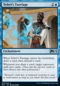 Teferi's Tutelage - 