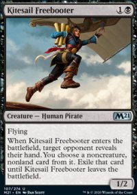 Kitesail Freebooter - 