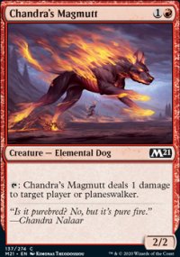 Chandra's Magmutt - 