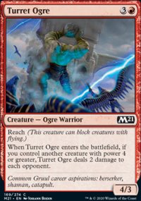 Turret Ogre - 