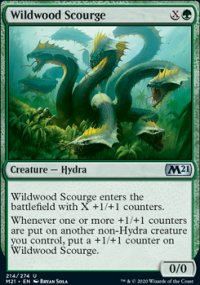 Wildwood Scourge - 