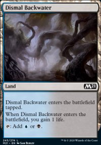 Dismal Backwater - 