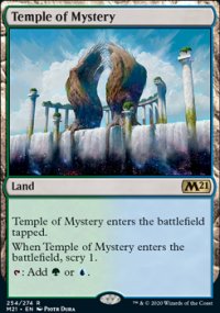 Temple of Mystery - 