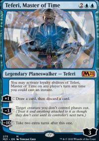 Teferi, Master of Time - 