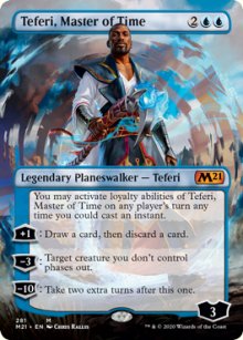 Teferi, Master of Time - 