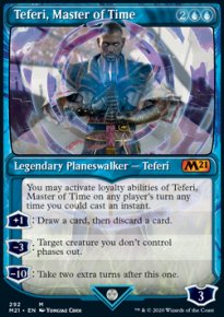 Teferi, Master of Time - 