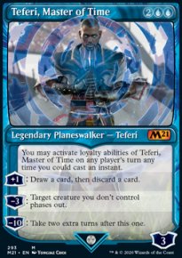 Teferi, Master of Time - 