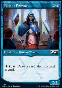 Teferi's Protege - 