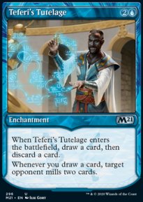 Teferi's Tutelage - 