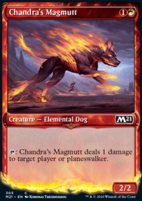 Chandra's Magmutt - 