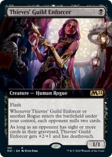 Thieves' Guild Enforcer - 