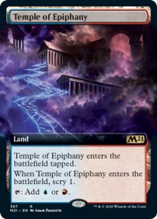 Temple of Epiphany - 