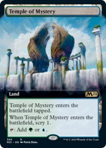 Temple of Mystery - 