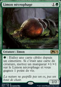 Limon ncrophage - 