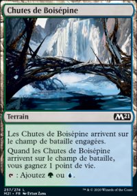 Chutes de Boispine - 