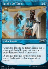 Tutelle de Tfeiri - 