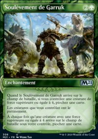 Soulvement de Garruk - 