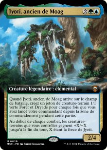 Jyoti, ancien de Moag - Modern Horizons III Commander Decks