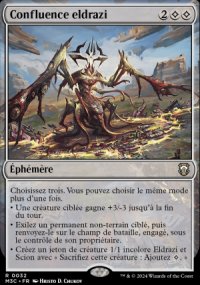 Confluence eldrazi - Modern Horizons III Commander Decks