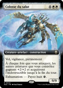 Colosse du salut - Modern Horizons III Commander Decks