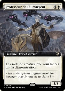 Professeur de Plumargent - Modern Horizons III Commander Decks