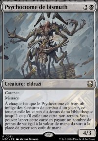 Psychoctome de bismuth - Modern Horizons III Commander Decks