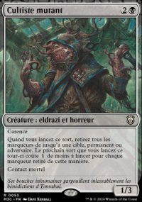 Cultiste mutant - Modern Horizons III Commander Decks