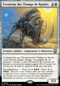 ventreur des Champs de Rasoirs - Modern Horizons III Commander Decks