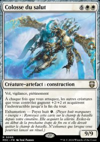 Colosse du salut - Modern Horizons III Commander Decks