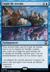 Copie de terrain - Modern Horizons III Commander Decks