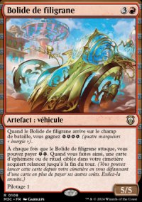 Bolide de filigrane - Modern Horizons III Commander Decks