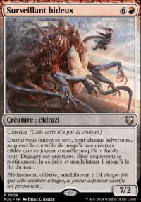 Surveillant hideux - Modern Horizons III Commander Decks