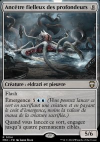 Anctre fielleux des profondeurs - Modern Horizons III Commander Decks