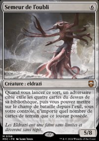 Semeur de l'oubli - Modern Horizons III Commander Decks