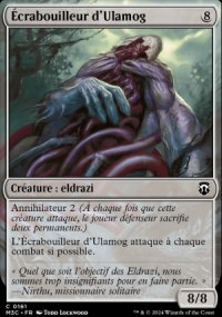 crabouilleur d'Ulamog - Modern Horizons III Commander Decks