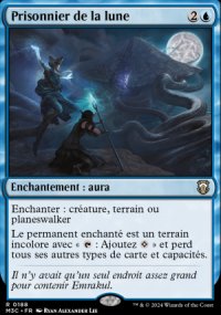 Prisonnier de la lune - Modern Horizons III Commander Decks