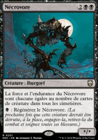 Ncrovore - Modern Horizons III Commander Decks