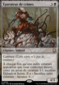 purateur de crnes - Modern Horizons III Commander Decks