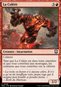 La Colre - Modern Horizons III Commander Decks