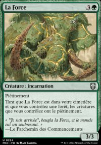 La Force - Modern Horizons III Commander Decks