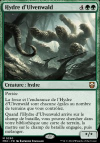 Hydre d'Ulvenwald - Modern Horizons III Commander Decks