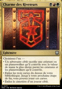 Charme des Riveteurs - Modern Horizons III Commander Decks