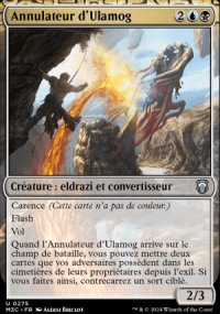 Annulateur d'Ulamog - Modern Horizons III Commander Decks