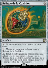 Relique de la Coalition - Modern Horizons III Commander Decks