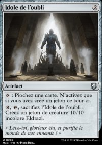 Idole de l'oubli - Modern Horizons III Commander Decks