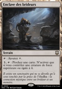 Enclave des brideurs - Modern Horizons III Commander Decks