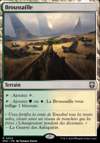 Broussaille - Modern Horizons III Commander Decks