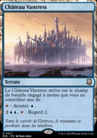 Chteau Vantress - Modern Horizons III Commander Decks