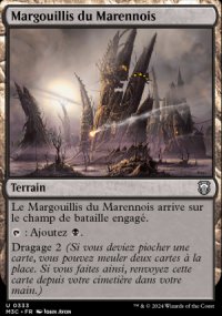 Margouillis du Marennois - Modern Horizons III Commander Decks