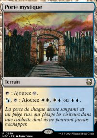 Porte mystique - Modern Horizons III Commander Decks